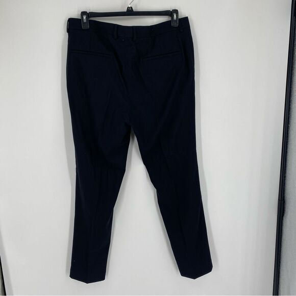 H&M Men's Black Formal Trousers size 38R - Picture 3 of 3